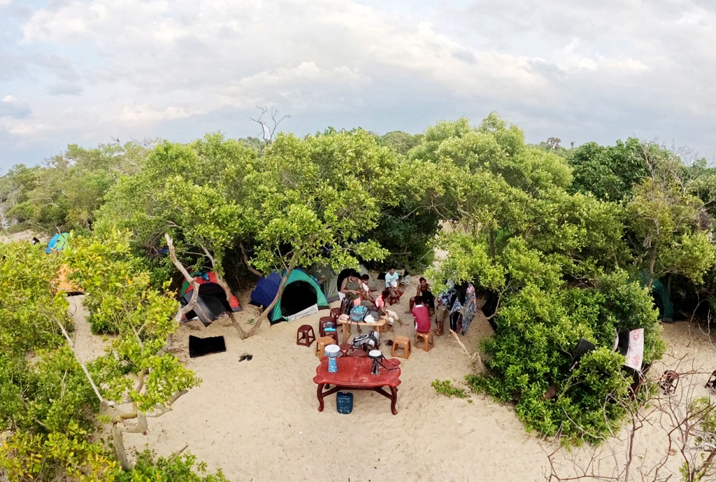 Baththalangunduwa Premium BBQ Package